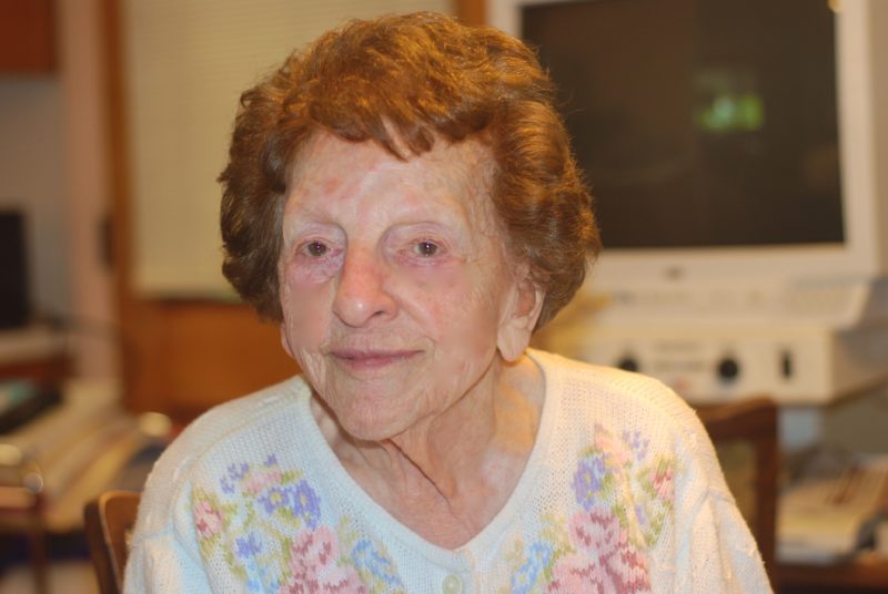 blanche garryn